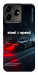 Чохол Black and red care для ZTE Blade V50 Design 4G