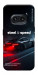 Чехол Black and red care для Nothing Phone (2a)
