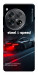 Чехол Black and red care для OnePlus 12