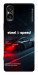 Чохол Black and red care для Sony Xperia 5 V
