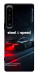 Чехол Black and red care для Sony Xperia 1 IV