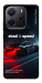 Чохол Black and red care для Xiaomi Redmi Note 14 4G (Europe version)