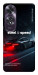 Чохол Black and red care для Oppo A60 4G