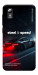 Чохол Black and red care для ZTE Blade A3 (2019)