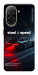 Чехол Black and red care для Xiaomi Poco C71