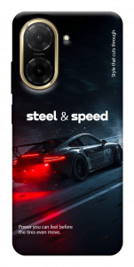 Чехол Black and red care для Xiaomi Redmi A5