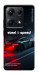 Чохол Black and red care для Xiaomi Redmi Note 14S