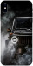 Чехол Black Mers для iPhone X