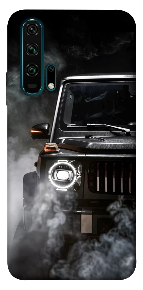Чохол Black Mers для Huawei Honor 20 Pro