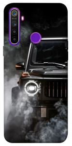 Чехол Black Mers для Realme 5