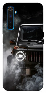 Чохол Black Mers для Realme 6 Pro