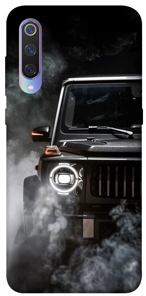 Чохол Black Mers для Xiaomi Mi 9