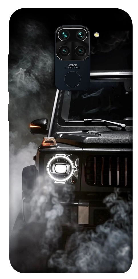 Чохол Black Mers для Xiaomi Redmi 10X