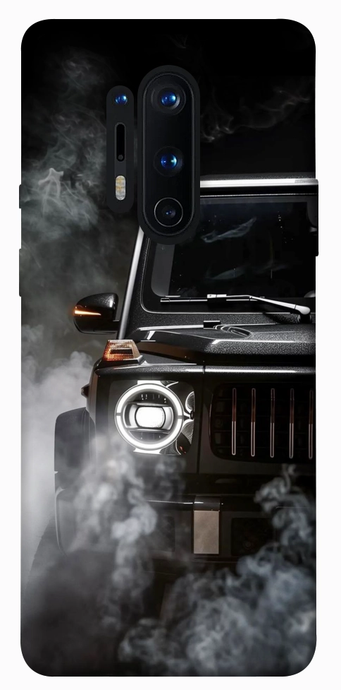 Чехол Black Mers для OnePlus 8 Pro
