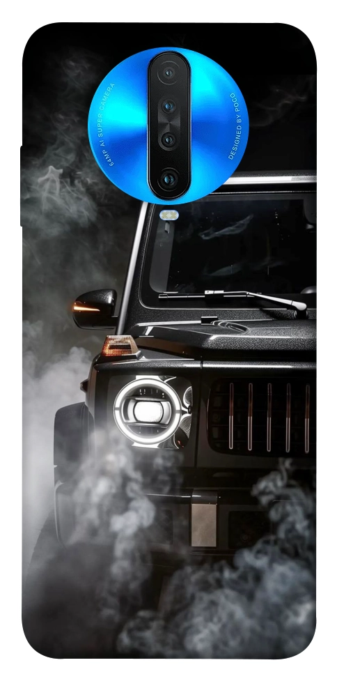Чехол Black Mers для Xiaomi Redmi K30