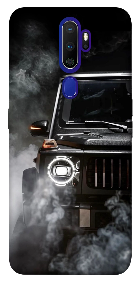 Чехол Black Mers для Oppo A9 (2020)