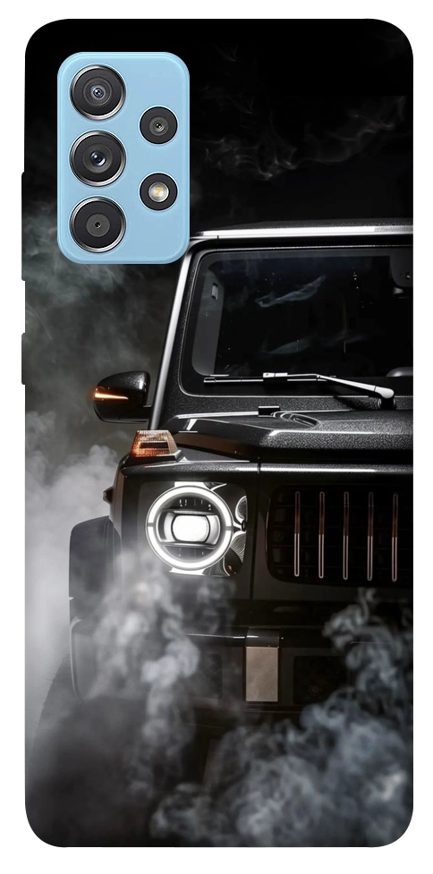 Чохол Black Mers для Galaxy A52