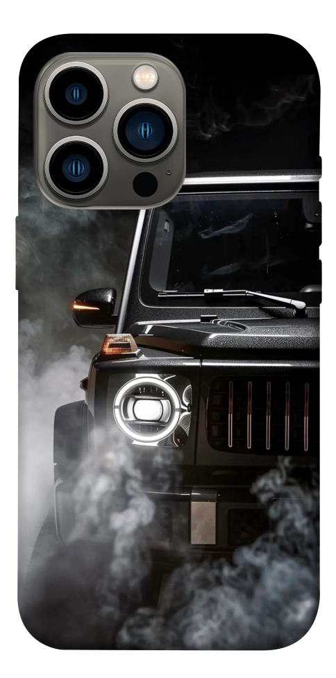Чохол Black Mers для iPhone 13 Pro