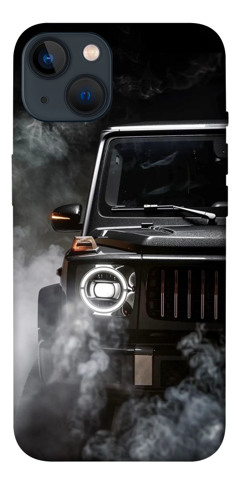 Чехол Black Mers для iPhone 13