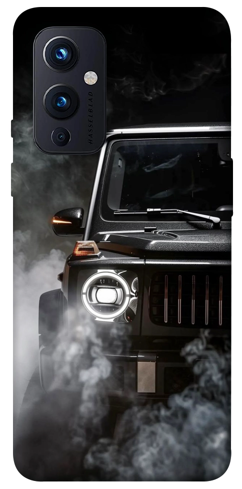 Чехол Black Mers для OnePlus 9