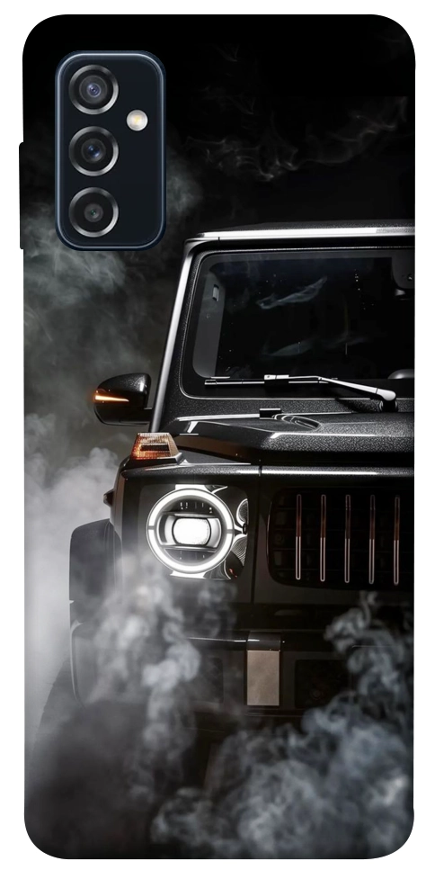 Чехол Black Mers для Galaxy M52