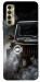 Чехол Black Mers для TECNO Camon 17P