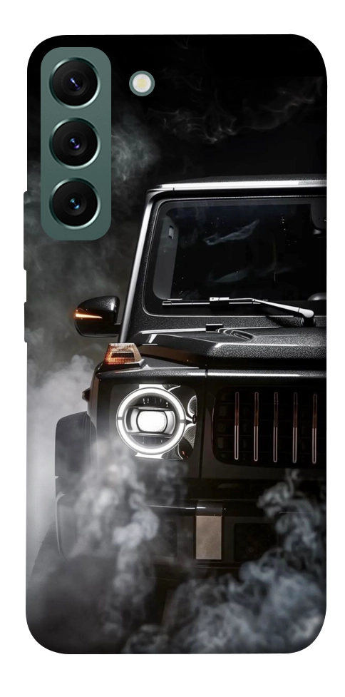 Чехол Black Mers для Galaxy S22