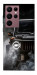 Чехол Black Mers для Galaxy S22 Ultra