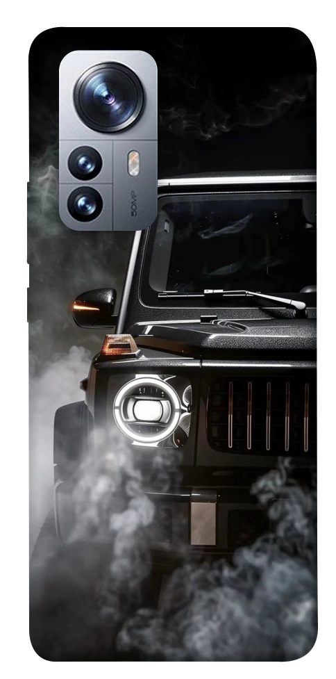 Чехол Black Mers для Xiaomi 12