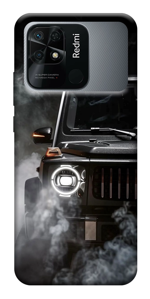 Чохол Black Mers для Xiaomi Redmi 10C