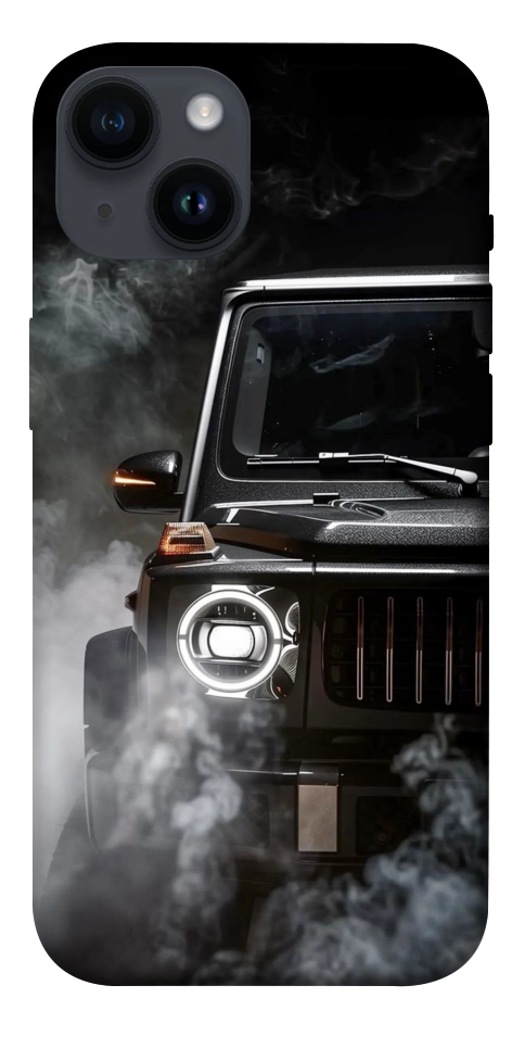 Чохол Black Mers для iPhone 14