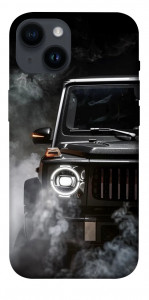 Чохол Black Mers для iPhone 14