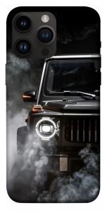 Чохол Black Mers для iPhone 14 Pro Max