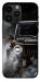 Чехол Black Mers для iPhone 14 Pro Max