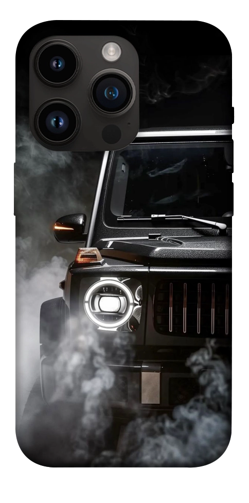 Чохол Black Mers для iPhone 14 Pro