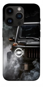 Чехол Black Mers для iPhone 14 Pro