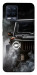 Чехол Black Mers для Realme 8