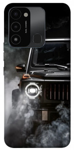 Чехол Black Mers для TECNO Spark 8C