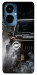 Чохол Black Mers для TECNO Camon 19 (CI6n)