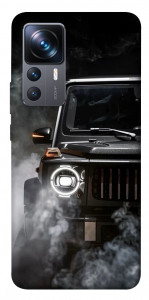 Чехол Black Mers для Xiaomi 12T