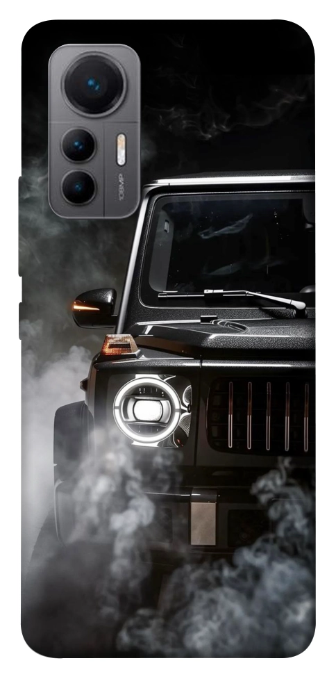 Чохол Black Mers для Xiaomi 12 Lite