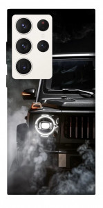 Чехол Black Mers для Galaxy S23 Ultra