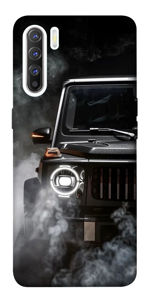 Чехол Black Mers для Oppo Reno 3