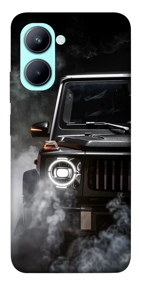 Чохол Black Mers для Realme C33