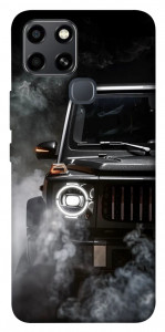 Чехол Black Mers для Infinix Smart 6