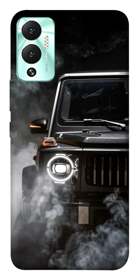 Чехол Black Mers для Infinix Hot 12 Play