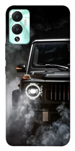 Чехол Black Mers для Infinix Hot 12 Play
