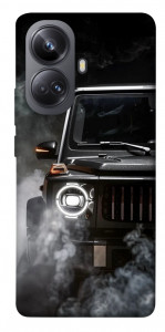 Чехол Black Mers для Realme 10 Pro+