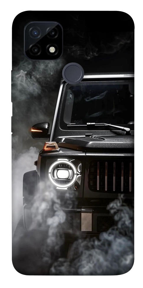 Чехол Black Mers для Realme C12