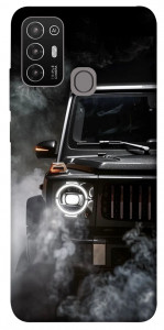 Чохол Black Mers для ZTE Blade A52